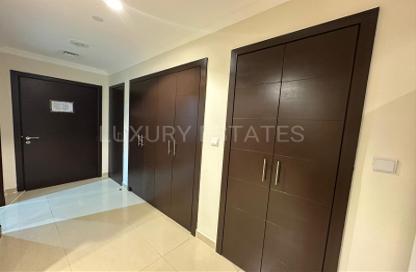 Apartment - Studio - 1 for rent in East Porto Drive - Porto Arabia - The Pearl Island - Doha Apartment - Studio - 1 for rent in East Porto Drive - Porto Arabia - The Pearl Island - Doha