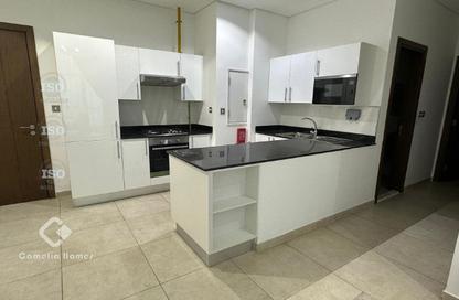 Apartment - 2 Bedrooms - 2 Bathrooms for rent in Lusail Residence - Marina District - Lusail