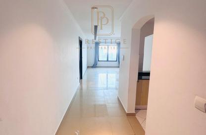 Apartment - 1 - 2 for rent in West Porto Drive - Porto Arabia - The Pearl Island - Doha
