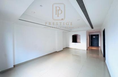 Apartment - 1 - 2 for rent in West Porto Drive - Porto Arabia - The Pearl Island - Doha