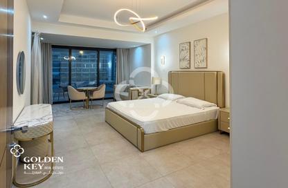 Apartment - 1 - 1 for rent in Al Baraha Tower - Marina District - Lusail Apartment - 1 - 1 for rent in Al Baraha Tower - Marina District - Lusail