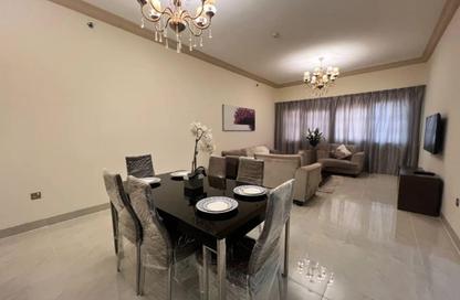 Apartment - 2 Bedrooms - 2 Bathrooms for rent in Al Sadd Road - Al Sadd - Doha