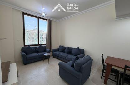 Apartment - 2 - 2 for rent in Fox Hills - Fox Hills - Lusail
