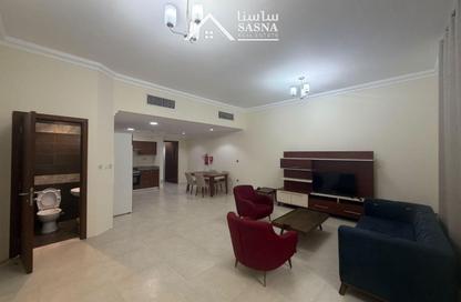 Apartment - 1 - 2 for rent in Fox Hills - Fox Hills - Lusail