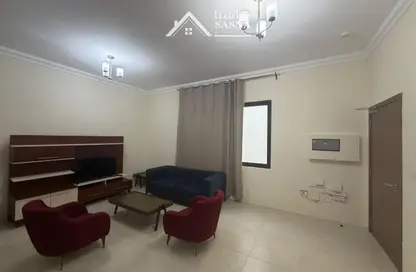 Apartment - 1 Bedroom - 2 Bathrooms for rent in Fox Hills - Fox Hills - Lusail