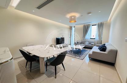 Apartment - 1 Bedroom - 2 Bathrooms for rent in Giardino Apartments - The Pearl Island - Doha