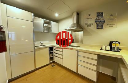 Apartment - Studio - 1 Bathroom for rent in West Bay Tower - West Bay - West Bay - Doha