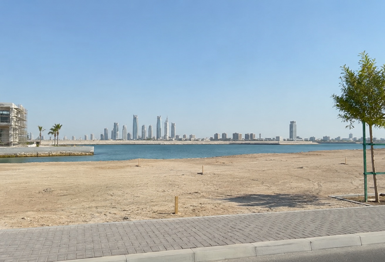 Island Waterfront Plot | Freehold - title deed thumbnail 4