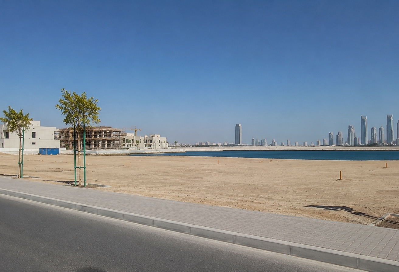 Island Waterfront Plot | Freehold - title deed thumbnail 2