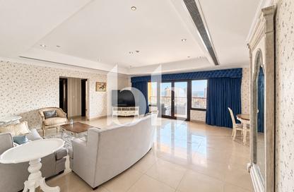 Apartment - 2 - 3 for rent in West Porto Drive - Porto Arabia - The Pearl Island - Doha