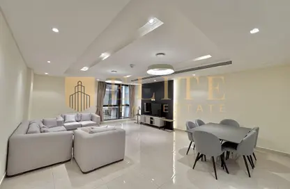 شقة - 2 غرف نوم - 3 حمامات للايجار في شقق أرتان ريزيدنس فوكس هيلز 150 - فوكس هيلز - الوسيل