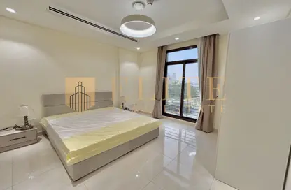 Apartment - 2 Bedrooms - 3 Bathrooms for rent in Artan Residence Apartments Fox Hills 150 - Fox Hills - Lusail
