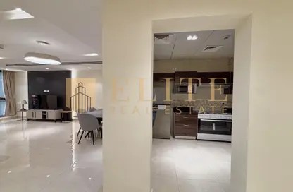 Apartment - 2 Bedrooms - 3 Bathrooms for rent in Artan Residence Apartments Fox Hills 150 - Fox Hills - Lusail