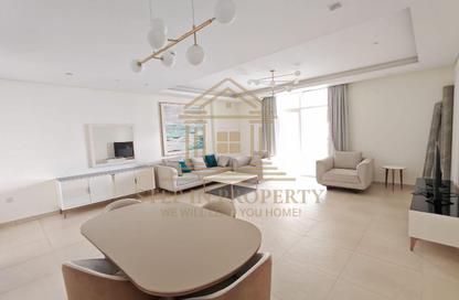 Apartment - 2 Bedrooms - 3 Bathrooms for rent in Al Nasr Street - Al Nasr - Doha