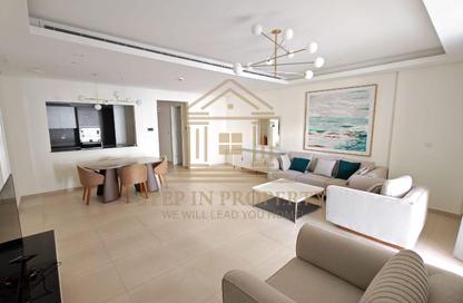Apartment - 2 Bedrooms - 3 Bathrooms for rent in Al Nasr Street - Al Nasr - Doha