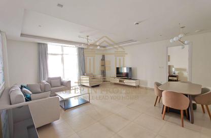 Apartment - 2 Bedrooms - 3 Bathrooms for rent in Al Nasr Street - Al Nasr - Doha