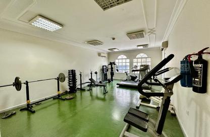 Villa - 5 - 4 for rent in Al Thumama - Al Thumama - Doha