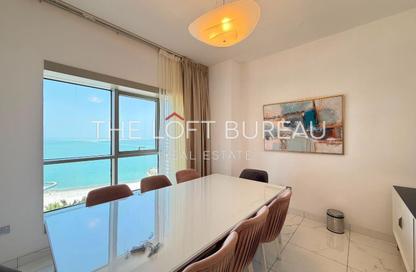 Apartment - 3 Bedrooms - 4 Bathrooms for rent in West Bay Tower - West Bay - West Bay - Doha
