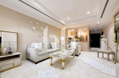 Apartment - Studio - 1 Bathroom for rent in West Porto Drive - Porto Arabia - The Pearl Island - Doha