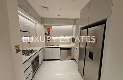 Penthouse - 2 Bedrooms - 4 Bathrooms for rent in Vera Tower - Lusail City - Lusail Penthouse - 2 Bedrooms - 4 Bathrooms for rent in Vera Tower - Lusail City - Lusail
