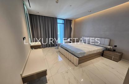 Penthouse - 2 Bedrooms - 4 Bathrooms for rent in Vera Tower - Lusail City - Lusail Penthouse - 2 Bedrooms - 4 Bathrooms for rent in Vera Tower - Lusail City - Lusail