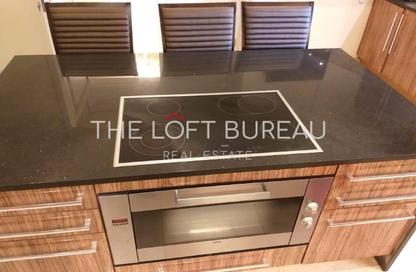 Penthouse - 5 Bedrooms - 5 Bathrooms for sale in Sabban Towers - Porto Arabia - The Pearl Island - Doha
