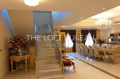 Penthouse - 5 Bedrooms - 5 Bathrooms for sale in Sabban Towers - Porto Arabia - The Pearl Island - Doha