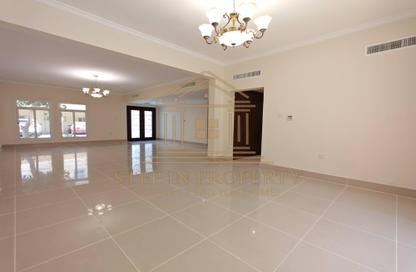 Villa - 5 Bedrooms - 5 Bathrooms for rent in Souk Al gharaffa - Al Gharrafa - Doha