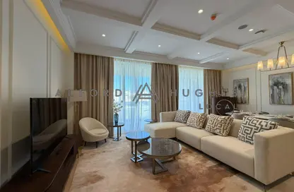 Apartment - 2 Bedrooms - 4 Bathrooms for sale in West Porto Drive - Porto Arabia - The Pearl Island - Doha