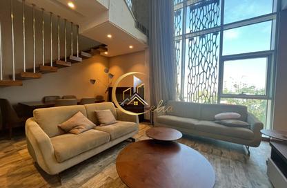 Apartment - 1 Bedroom - 2 Bathrooms for rent in Anas Street - Fereej Bin Mahmoud North - Fereej Bin Mahmoud - Doha
