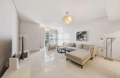 Apartment - 2 - 3 for rent in Marina Residences 195 - Marina District - Lusail
