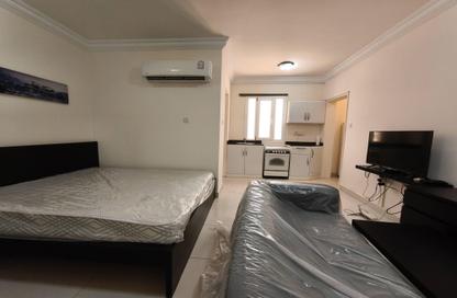 Apartment - Studio - 1 Bathroom for rent in West Bay Lagoon Street - West Bay Lagoon - Doha