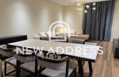 Apartment - 2 Bedrooms - 3 Bathrooms for rent in The Pearl Island - Doha
