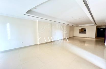 Apartment - 1 Bedroom - 2 Bathrooms for rent in East Porto Drive - Porto Arabia - The Pearl Island - Doha
