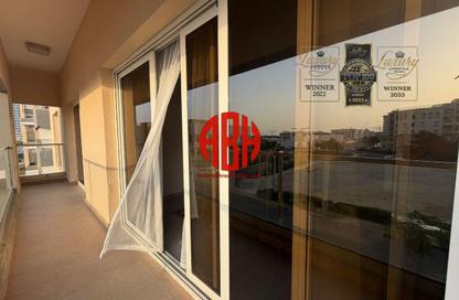 Apartment - 1 Bedroom - 2 Bathrooms for rent in Milan - Fox Hills - Fox Hills - Lusail