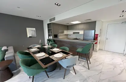 شقة - 2 غرف نوم - 3 حمامات للايجار في فوكس هيلز اي 13 - فوكس هيلز - الوسيل