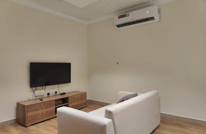 Apartment - Studio - 1 Bathroom for rent in Legtaifiya Lagoon - West Bay - Doha