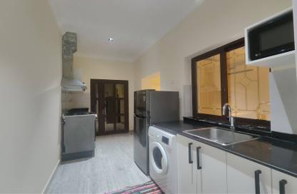 Apartment - Studio - 1 Bathroom for rent in Legtaifiya Lagoon - West Bay - Doha