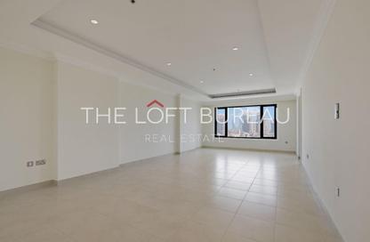 Apartment - 1 Bedroom - 2 Bathrooms for rent in East Porto Drive - Porto Arabia - The Pearl Island - Doha