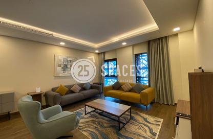 Apartment - 1 Bedroom - 2 Bathrooms for rent in Giardino Apartments - The Pearl Island - Doha
