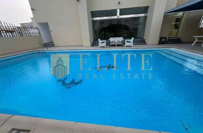 Compound - 4 Bedrooms - 3 Bathrooms for rent in Ain Khaled Villas - Ain Khaled - Doha