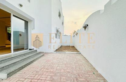 Compound - 4 Bedrooms - 3 Bathrooms for rent in Ain Khaled Villas - Ain Khaled - Doha