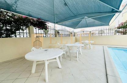Compound - 4 Bedrooms - 3 Bathrooms for rent in Ain Khaled Villas - Ain Khaled - Doha