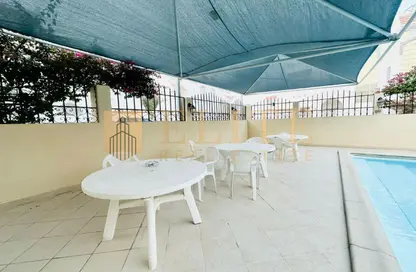 مجمع سكني - 4 غرف نوم - 3 حمامات للايجار في فلل عين خالد - عين خالد - الدوحة