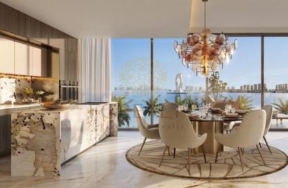 Bulk Sale Units - 7+ Bedrooms - 7+ Bathrooms for sale in Les Vagues by Elie Saab - Qetaifan Islands - Lusail