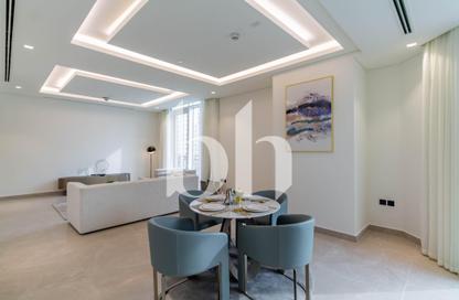 Apartment - 1 - 2 for rent in The Garden - Floresta Gardens - The Pearl Island - Doha