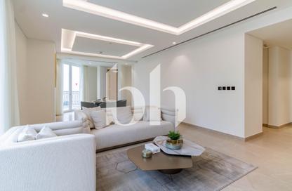 Apartment - 1 - 2 for rent in The Garden - Floresta Gardens - The Pearl Island - Doha
