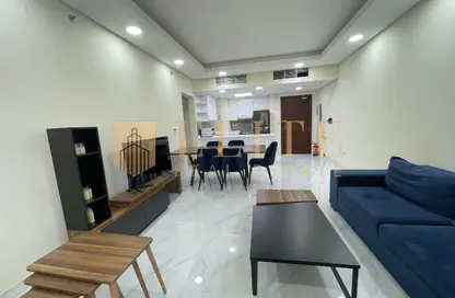 شقة - 2 غرف نوم - 2 حمامات للايجار في لوسيل ريسيدينس - منطقة المارينا - الوسيل