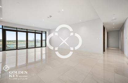 Apartment - 2 Bedrooms - 4 Bathrooms for rent in Seef Lusail Tower 1 - Seef Lusail - Lusail City - Lusail