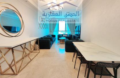 Apartment - 1 Bedroom - 2 Bathrooms for rent in Zig Zag Tower B - Zig Zag Towers - West Bay - Doha Apartment - 1 Bedroom - 2 Bathrooms for rent in Zig Zag Tower B - Zig Zag Towers - West Bay - Doha
